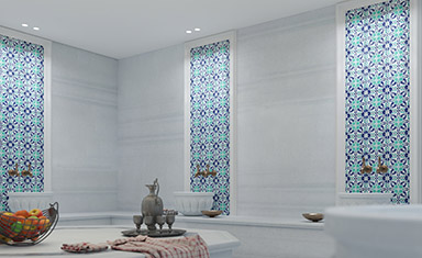 Vray Next Sketchup Turkish Bath 001